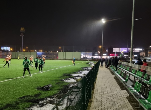 Boisko Treningowe KS Górnik Polkowice - Polkowice