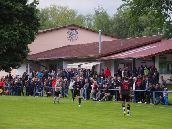 Sportplätze an der Wertach - Großaitingen