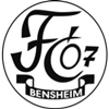 Wappen 1. FC 07 Bensheim  340