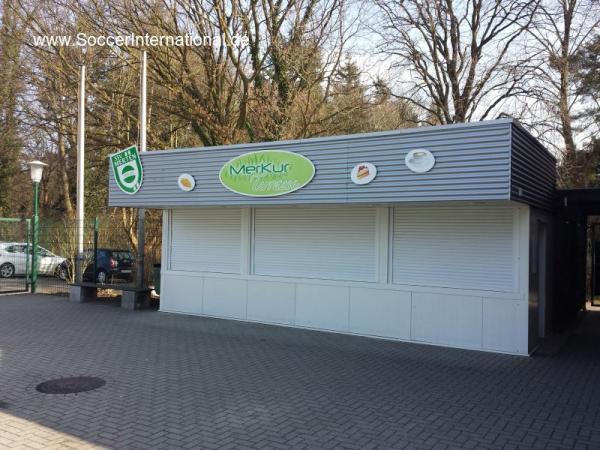 MerKur Arena - Bornheim/Rheinland-Merten