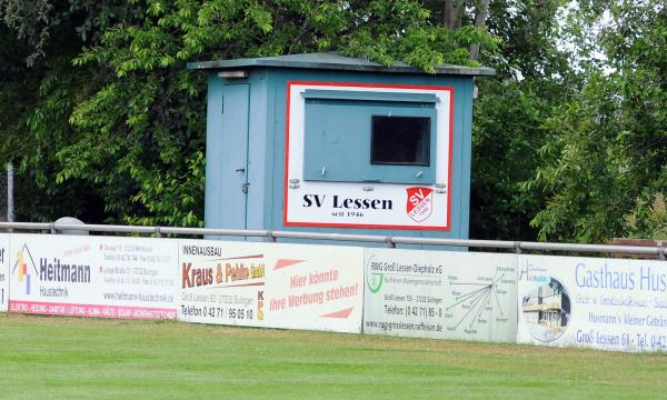 Sportplatz Groß Lessen - Sulingen-Groß Lessen
