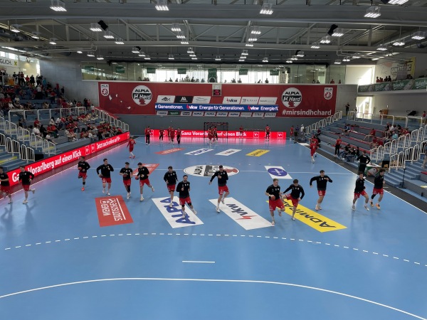 Sporthalle am See - Hard