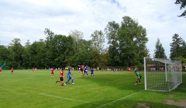 Hřiště Příkazy - Příkazy