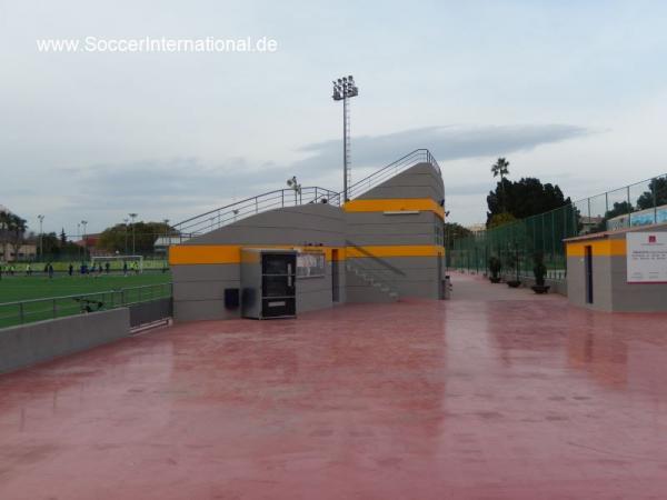 Estadio José Barnés - Murcia, MC