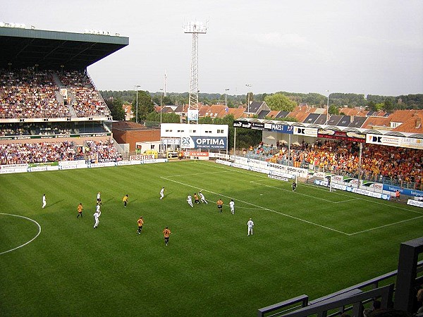 Jules Ottenstadion - Gentbrugge
