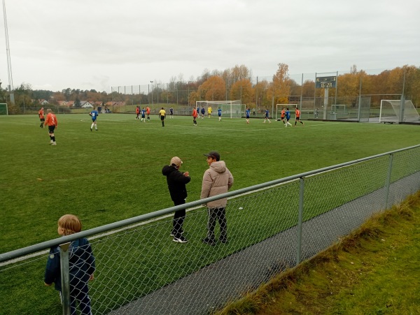 Röllingby BP - Åkersberga