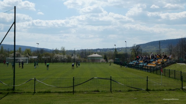 Stadion Gminny w Rudki - Nowa Słupia