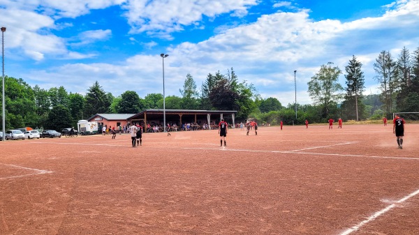 Sportplatz Walhausen - Nohfelden-Walhausen