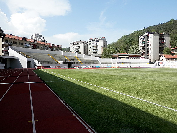 Gradski Stadion Užice - Užice