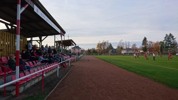 Otto-Franke-Stadion - Wildau