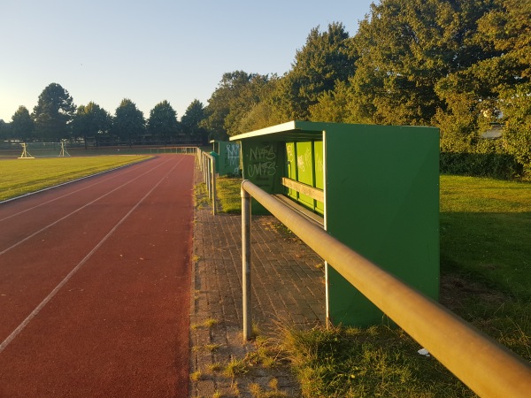 Sportzentrum Holmberg - Harrislee