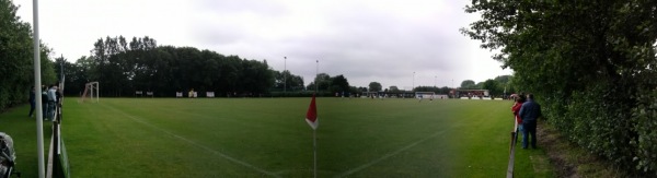 Sportpark Abbenello veld 2 - Nissewaard-Abbenbroek