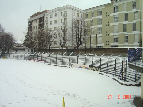 Stadio Silvio Piola - Vercelli