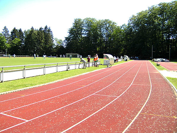 Stadion am Klosterholz  - Osterholz-Scharmbeck