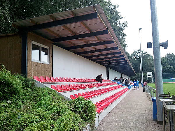 Sportpark Hinschenfelde - Hamburg-Wandsbek