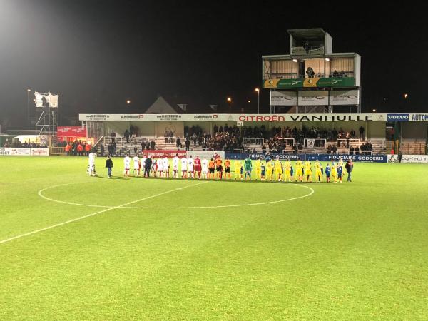 Stadion Schiervelde - Roeselare