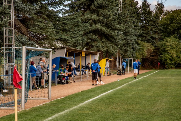 Stadion der Freundschaft - Burkau