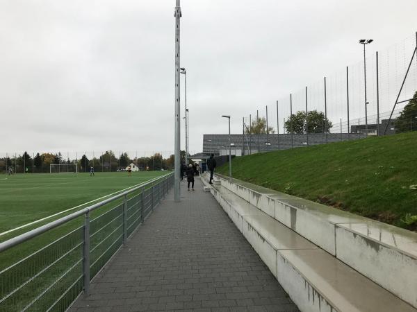 Sportplatz Kirchwies Drüfach - Egg ZH