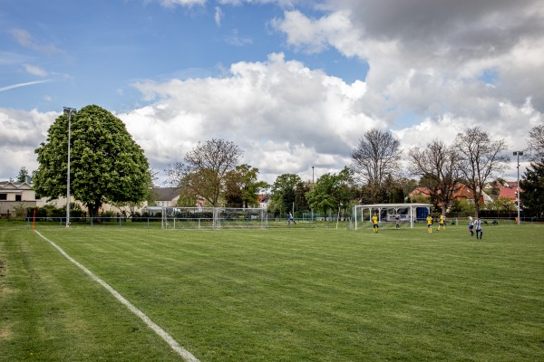 Sportanlage Kreudnitzer Straße - Rötha