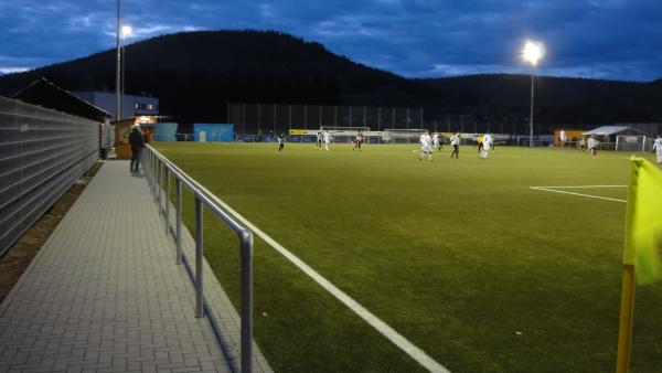 Sportgelände Seebachtal Platz 2 - Laufach-Hain