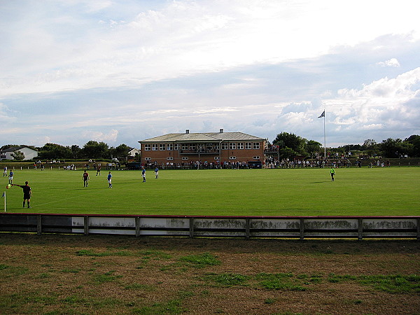 Spar Nord Arena - Skagen