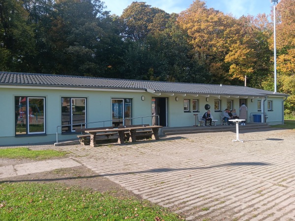 Sportplatz Parkstraße - Divitz-Spoldershagen