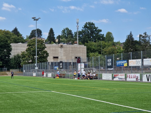 Sportplatz Spiegelfeld - Binningen