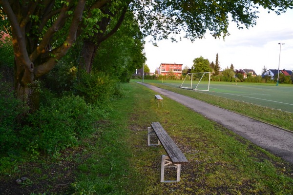 Bezirkssportanlage Westpreußenstraße Platz 2 - München-Englschalking