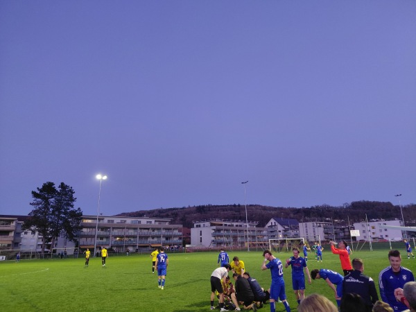 Sportplatz Lischmatt - Kappel