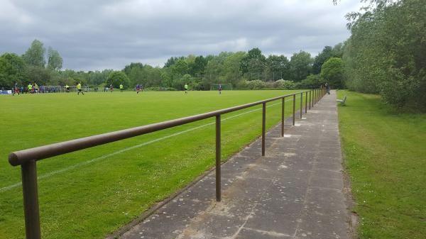 Sportanlage Schulauer Straße - Wedel