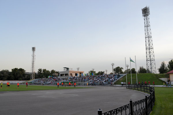 TTYMI Stadioni - Toshkent (Tashkent)