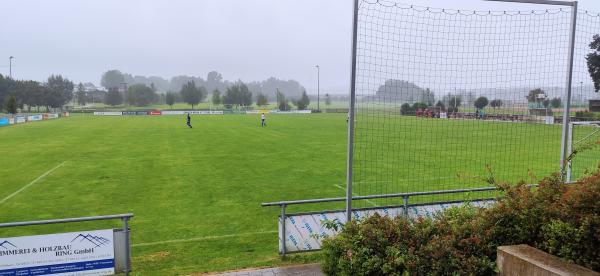 Jahnstadion - Schwabhausen/Oberbayern