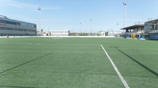 Təlim-Məşq Bazası Stadionu 2 - Bakı (Baku)