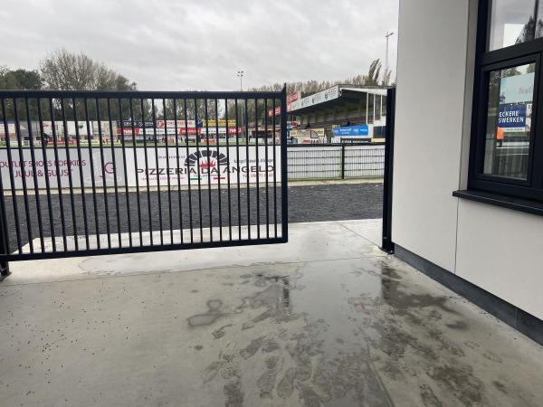Stadion Poezelhoek - Wevelgem-Gullegem