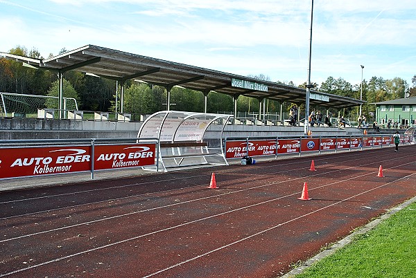 Josef-März-Stadion - Rosenheim