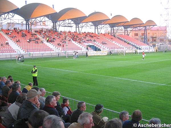 Stadion Miejski Ostrowiec - Ostrowiec Świętokrzyski