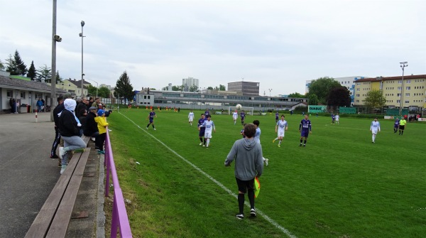 Gaumbergstadion - Leonding