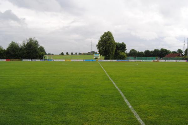 Sportanlage Jahnstraße - Erdweg