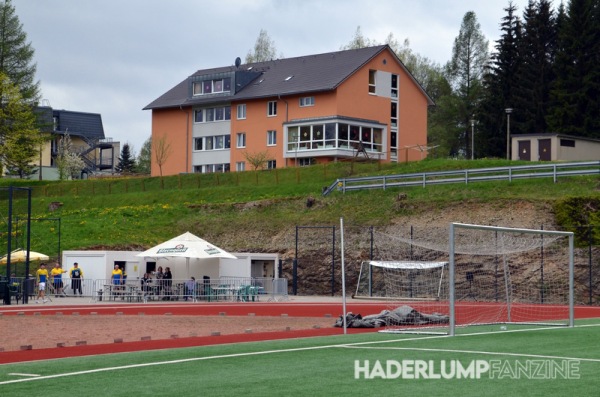 Dürrenbachsportplatz - Klingenthal