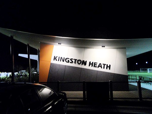 Kingston Heath Soccer Complex - Melbourne