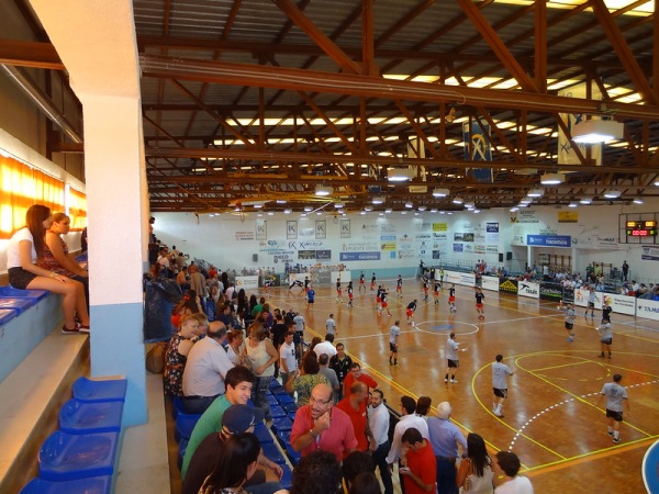 Pabellon Municipal Alcalde Miguel Salas - Puente Genil, Andalucía