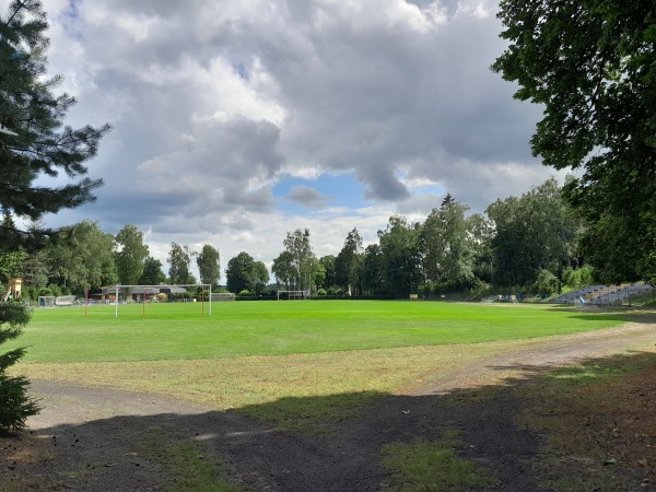 Stadion Miejski w Olsztynku - Olsztynek