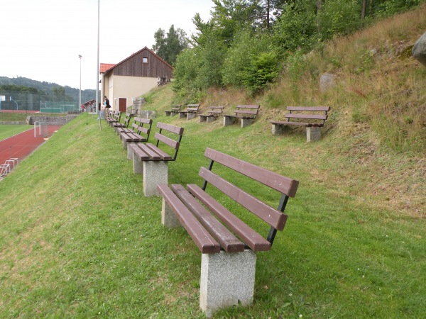 Sportgelände Flossenbürg - Flossenbürg