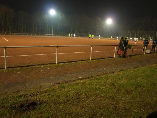 Bezirkssportanlage Baulandstraße Platz 2 - Gelsenkirchen-Scholven