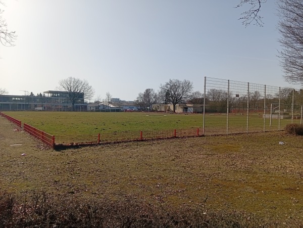 Sportplatz Heinrich-Nordhoff-Gesamtschule - Wolfsburg-Westhagen