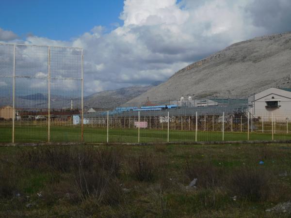 Stadion Tuško Polje - Tuzi