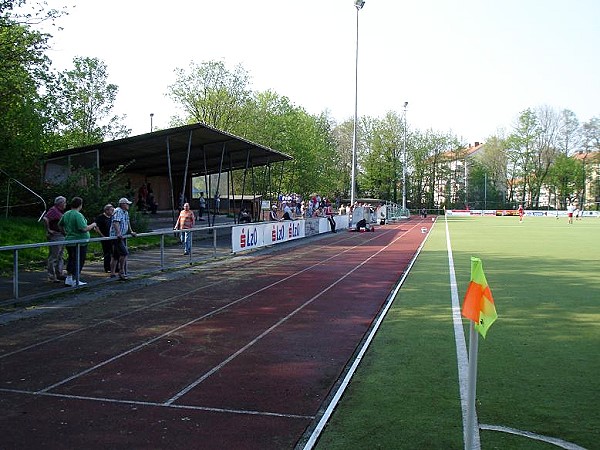 Poligras-Stadion - Brake/Unterweser