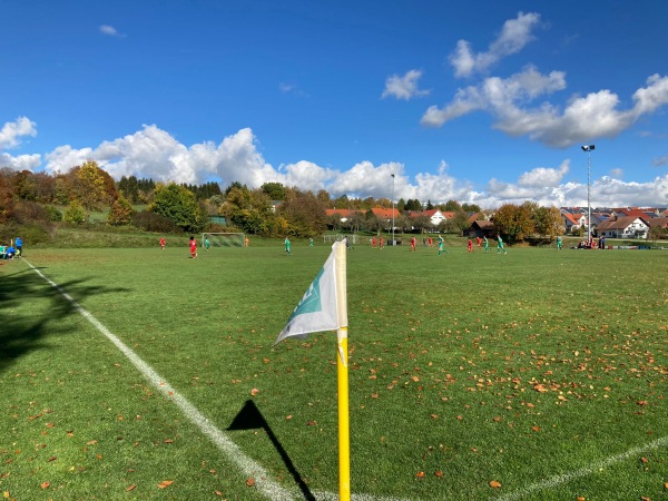 Sportanlage Delau Platz 2 - Laichingen-Feldstetten