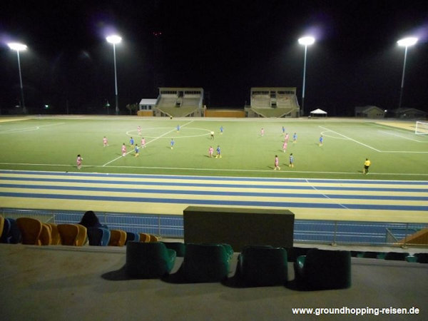 Usain Bolt Sports Complex - Bridgetown