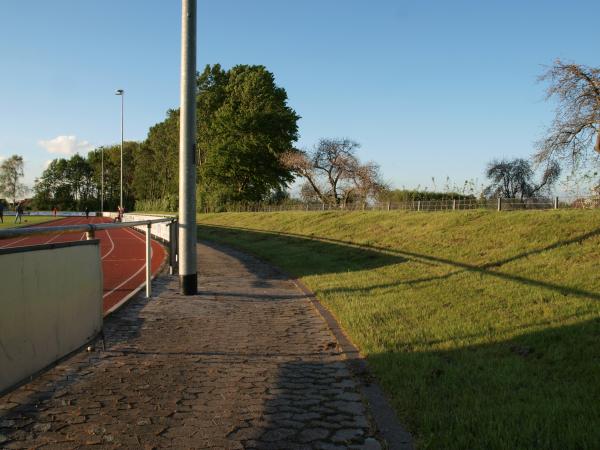 Stadion im Sportzentrum Rabenfittich - Geseke